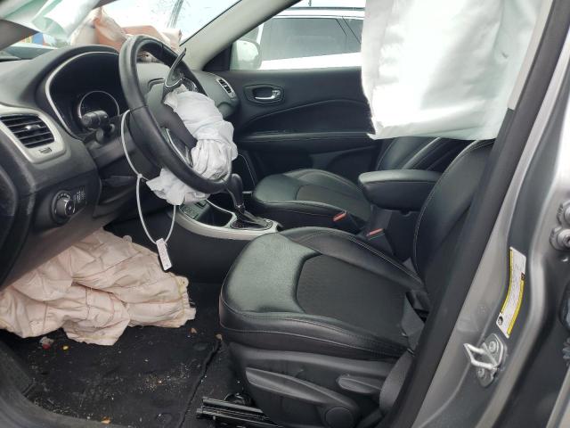Photo 7 from auction – 2020 JEEP COMPASS LA with VIN 3C4NJCBB3LT243117