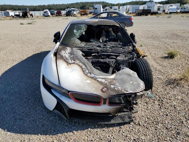 Фото 5 с аукциона – 2016 BMW I8 с VIN WBY2Z2C53GV675404