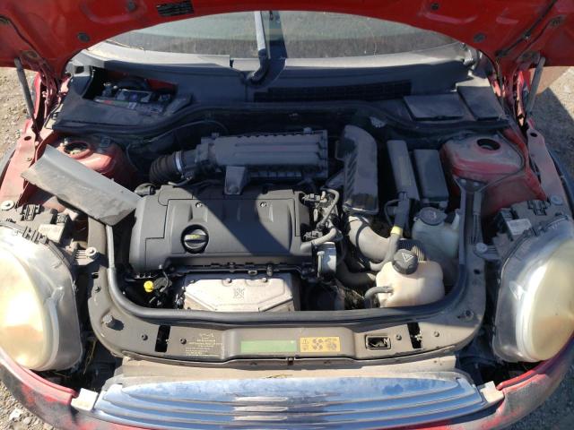 Photo 11 from auction – 2009 MINI COOPER with VIN WMWMF33589TW72633