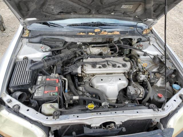 Photo 11 from auction – 2001 HONDA ACCORD with VIN 1HGCG55422A142432