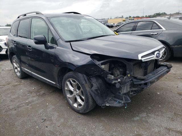 Photo 4 from auction – 2016 SUBARU FORESTER 2 with VIN JF2SJAXC8GH428732