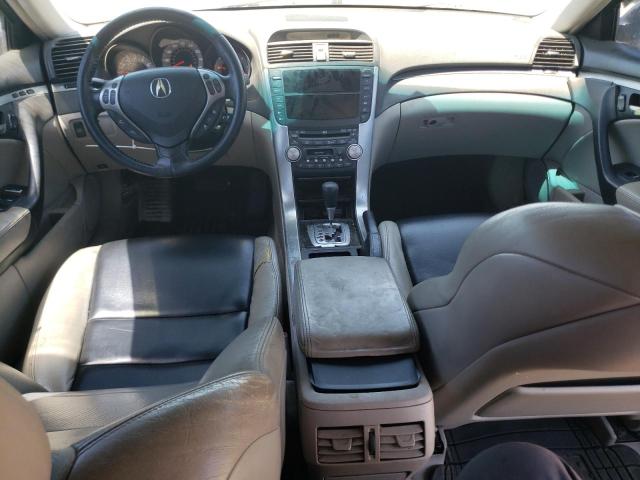 Photo 8 from auction – 2007 ACURA TL with VIN 19UUA66227A038507