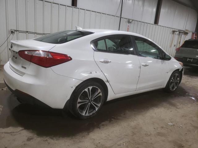 Photo 3 from auction – 2014 KIA FORTE EX with VIN KNAFZ4A82E5204527