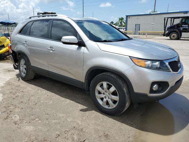 Photo 4 from auction – 2012 KIA SORENTO BA with VIN 5XYKT3A69CG290810