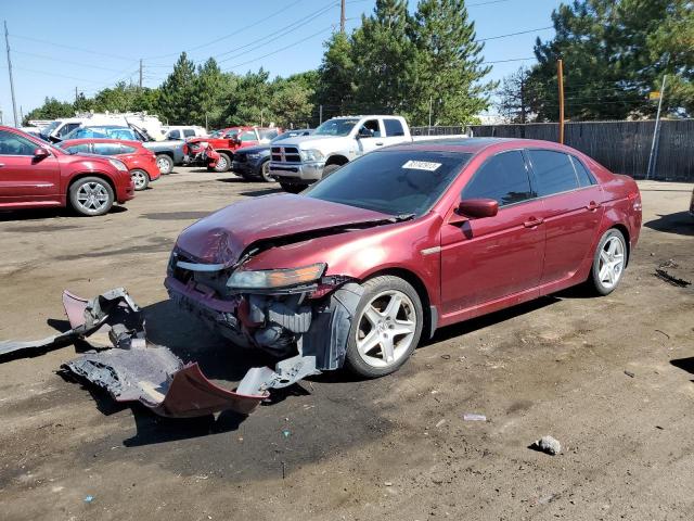 Photo 1 from auction – 2006 ACURA 3.2TL with VIN 19UUA66216A025424