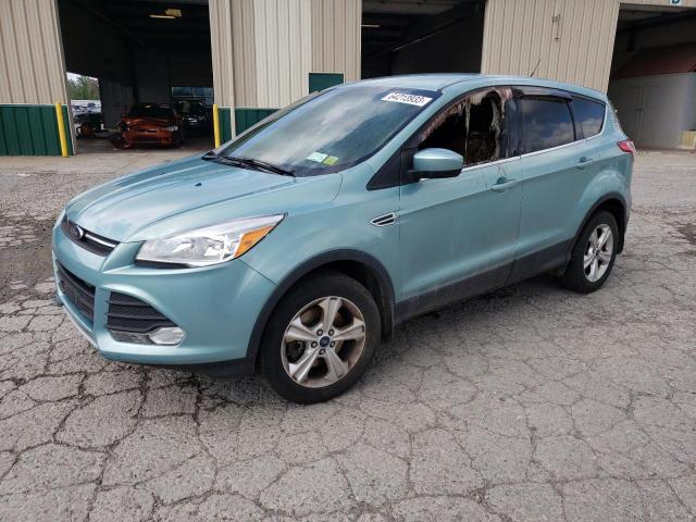 FORD ESCAPE SE 2013 with VIN 1FMCU9GX8DUC68670 - Photo from auction