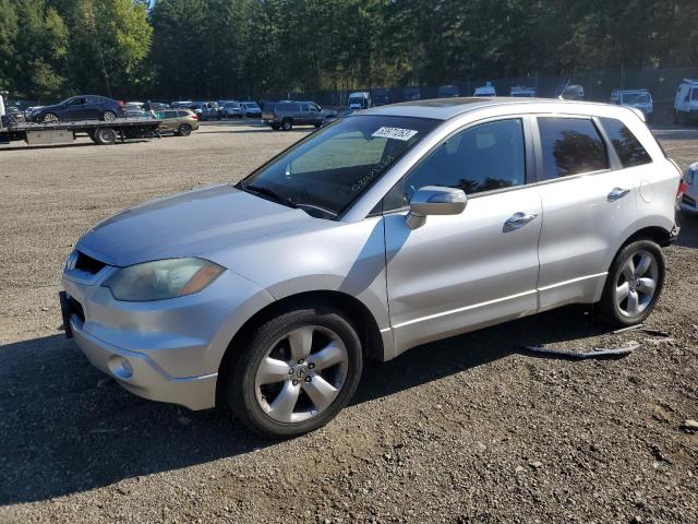 ACURA RDX TECHNO 2007 with VIN 5J8TB18547A005933 - Photo from auction
