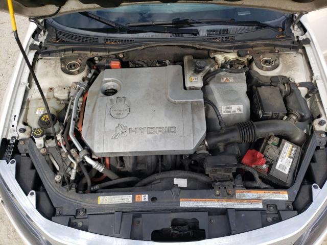 Photo 11 from auction – 2010 FORD FUSION HYB with VIN 3FADP0L37AR177641