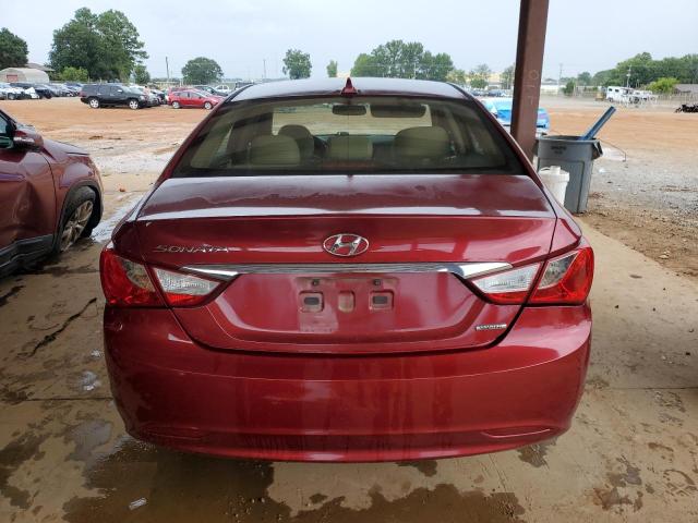 Photo 6 from auction – 2011 HYUNDAI SONATA SE with VIN 5NPEC4AC2BH273265