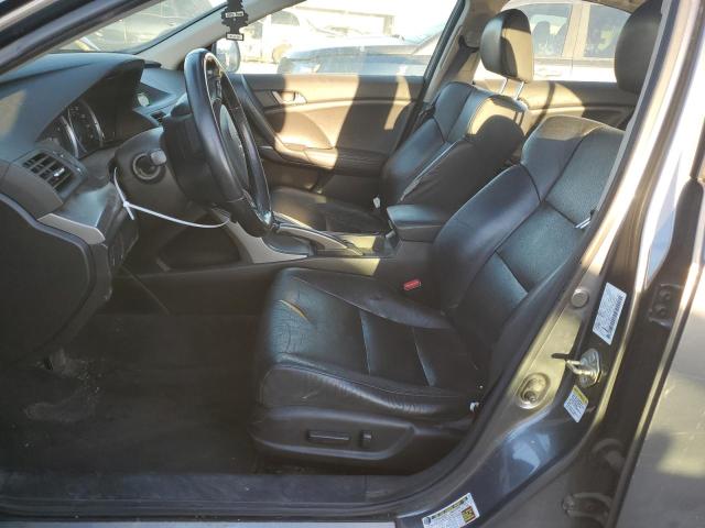 Photo 7 from auction – 2009 ACURA TSX with VIN JH4CU26609C019554