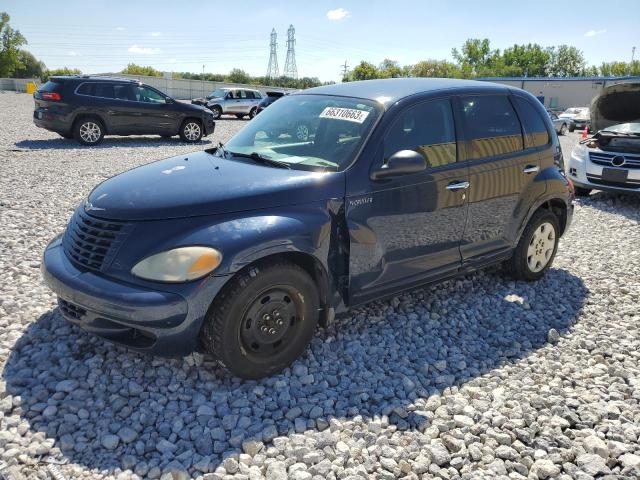 CHRYSLER PT CRUISER 2005 with VIN 3C4FY58B85T627917 - Photo from auction