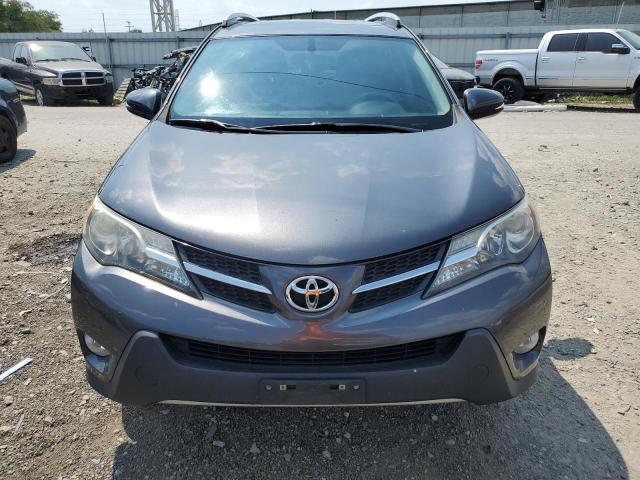 Photo 5 from auction – 2014 TOYOTA RAV4 XLE with VIN 2T3WFREV8EW100772
