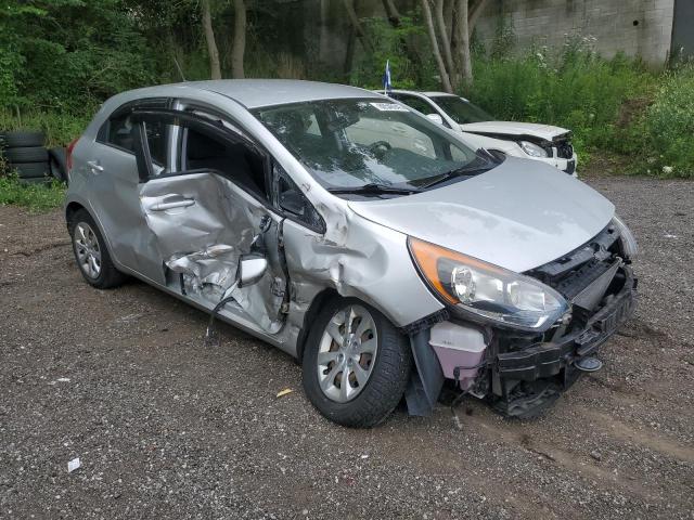 Photo 4 from auction – 2012 KIA RIO LX with VIN KNADM5A37C6713732