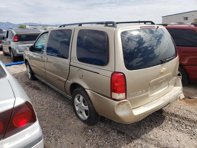 Photo 2 from auction – 2005 CHEVROLET UPLANDER L with VIN 1GNDV23LX5D269795