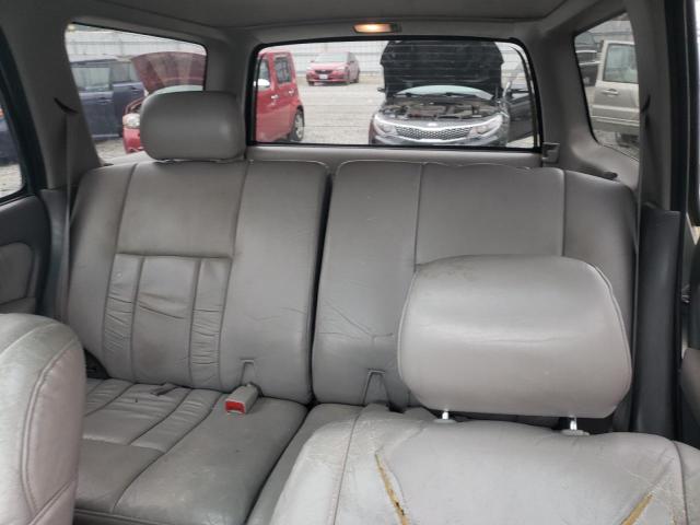 Photo 10 from auction – 2001 TOYOTA 4RUNNER SR with VIN JT3GN86R310207931