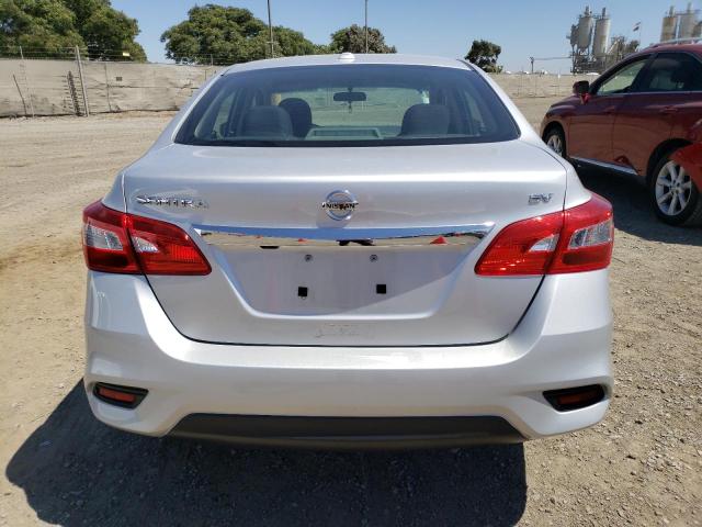 Photo 6 from auction – 2016 NISSAN SENTRA S with VIN 3N1AB7AP7GL664895