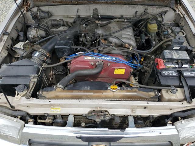 Photo 12 from auction – 1998 TOYOTA 4 RUNNER with VIN JT3HN86R8W0134261