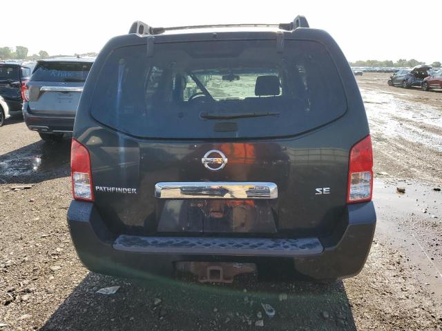 Photo 6 from auction – 2007 NISSAN PATHFINDER with VIN 5N1AR18W47C616880