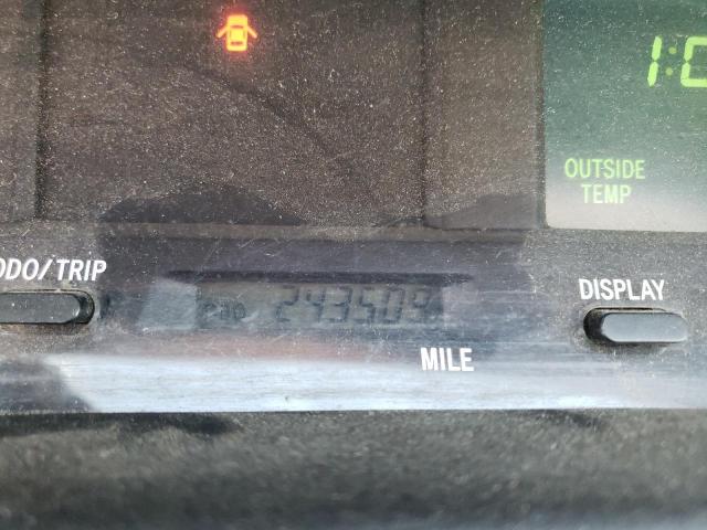 Photo 9 from auction – 2002 TOYOTA AVALON XL with VIN 4T1BF28B32U256455