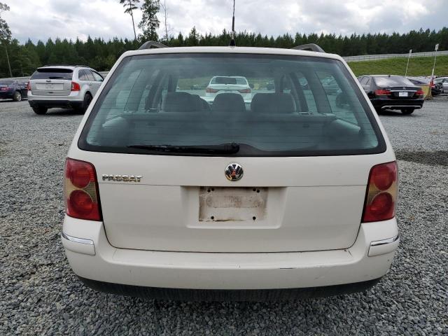 Photo 6 from auction – 2002 VOLKSWAGEN PASSAT GLS with VIN WVWVD63B92E021171