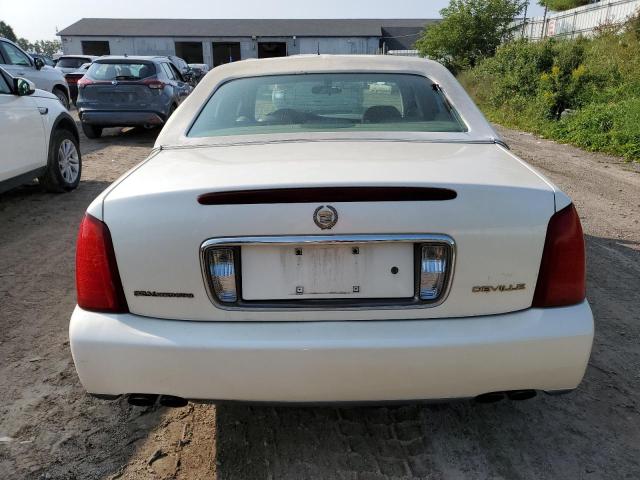 Photo 6 from auction – 2001 CADILLAC DEVILLE with VIN 1G6KD54YX1U132416