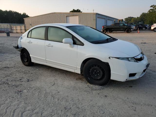 Photo 4 from auction – 2011 HONDA CIVIC LX with VIN 2HGFA1F59BH309904