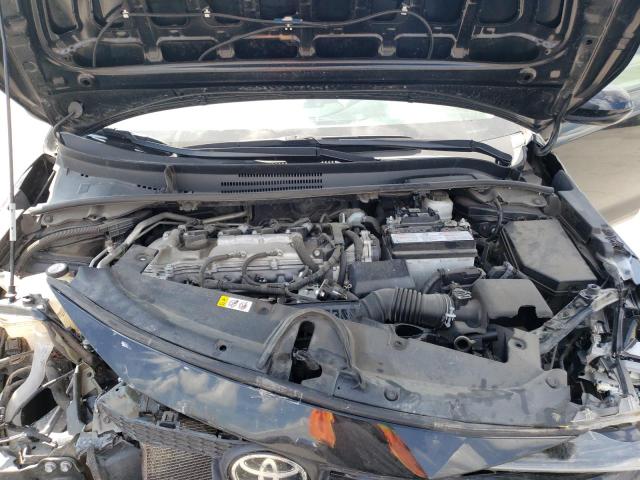 Photo 11 from auction – 2021 TOYOTA COROLLA LE with VIN 5YFEPMAE1MP151461
