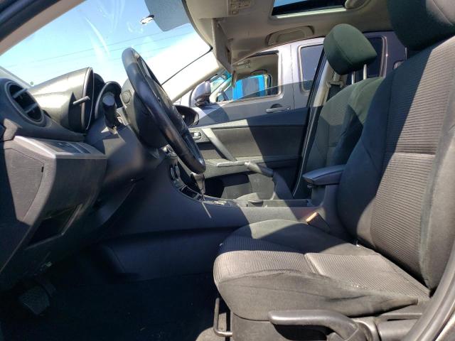 Photo 7 from auction – 2013 MAZDA 3 I with VIN JM1BL1L84D1705181