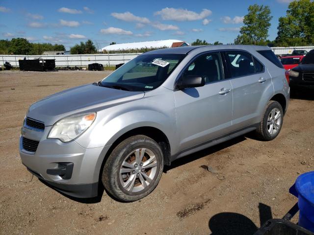 CHEVROLET EQUINOX LS 2014 с VIN 2GNALAEK7E6142069 - Снимка от търг