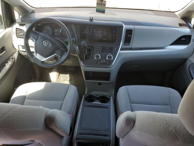 Photo 8 from auction – 2016 TOYOTA SIENNA LE with VIN 5TDKK3DCXGS755138