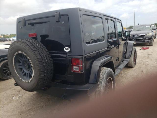 Photo 3 from auction – 2011 JEEP WRANGLER U with VIN 1J4HA5H14BL509353
