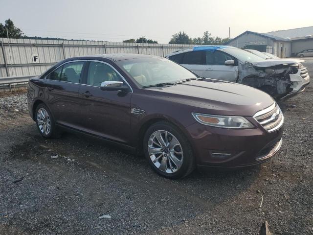 Photo 4 from auction – 2011 FORD TAURUS LIM with VIN 1FAHP2FW0BG141608