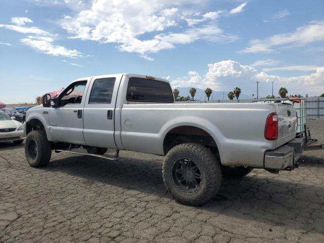 Photo 2 from auction – 2005 FORD F250 SUPER with VIN 1FTSW21P65EB95112