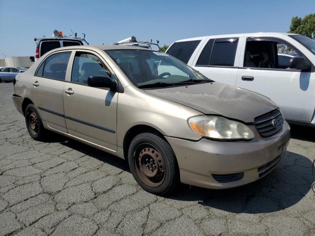 Photo 4 from auction – 2004 TOYOTA COROLLA CE with VIN 1NXBR32E64Z268912