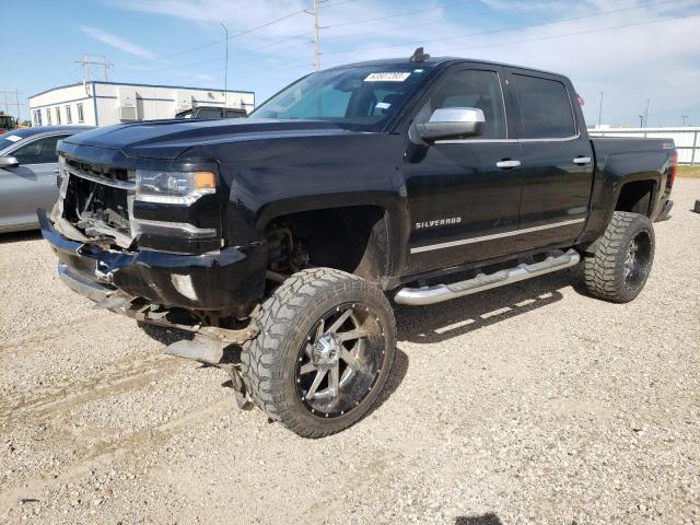 CHEVROLET silverado 2016 with VIN 3GCUKSEC8GG358141 - Photo from auction