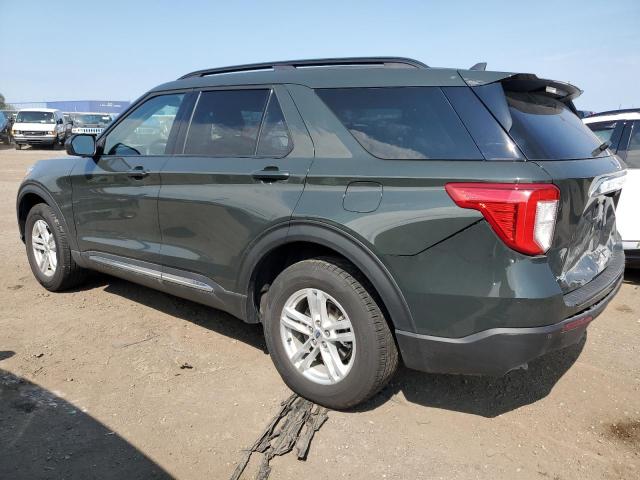 صورة رقم 2 من المزاد - 2022 FORD EXPLORER X مع VIN 1FMSK8DH9NGB78128