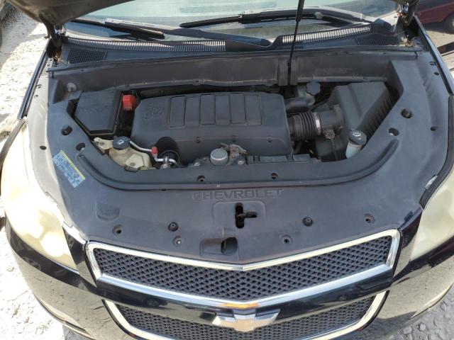 Photo 12 from auction – 2010 CHEVROLET TRAVERSE L with VIN 1GNLRFEDXAS109774