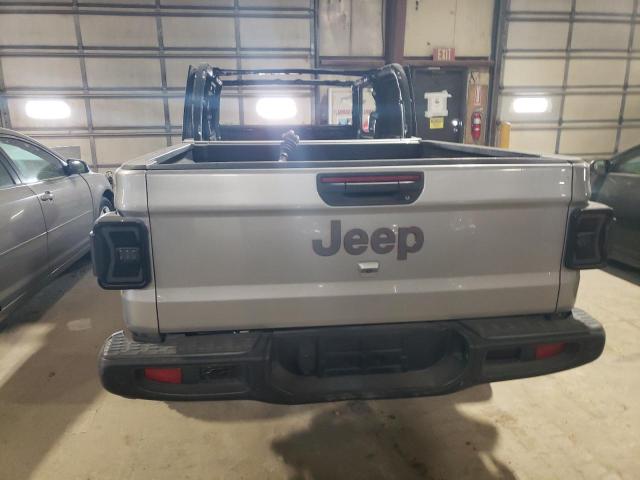 Photo 6 from auction – 2020 JEEP GLADIATOR with VIN 1C6JJTBG3LL101444