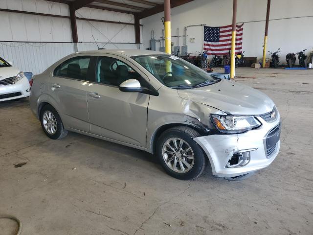 Photo 4 from auction – 2017 CHEVROLET SONIC LT with VIN 1G1JD5SHXH4101522