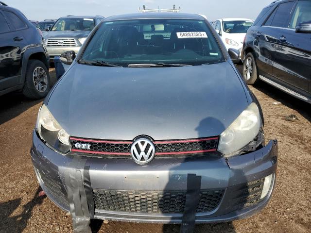 Photo 5 from auction – 2012 VOLKSWAGEN GTI with VIN WVWGD7AJ6CW035758