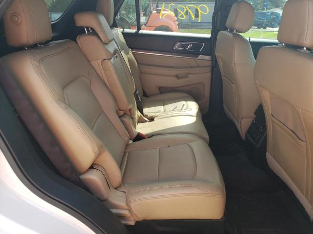 Photo 11 from auction – 2016 FORD EXPLORER L with VIN 1FM5K7F82GGB86742