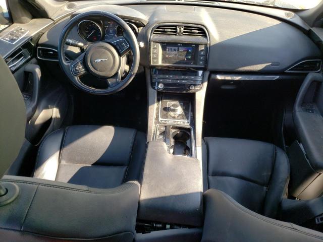 Снимка 8 от търг – 2018 JAGUAR F-PACE PRE с VIN SADCJ2EV9JA240710