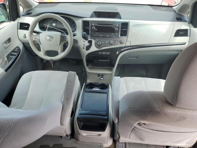 Photo 8 from auction – 2012 TOYOTA SIENNA BAS with VIN 5TDKA3DC8CS010675