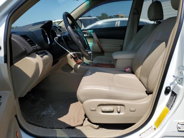 Photo 7 from auction – 2008 TOYOTA HIGHLANDER with VIN JTEDS42A782041066
