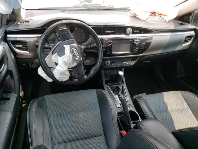 Photo 8 from auction – 2016 TOYOTA COROLLA L with VIN 2T1BURHE6GC569971