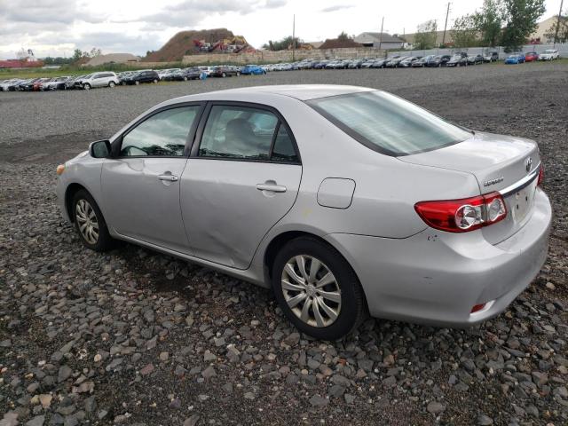 Photo 2 from auction – 2012 TOYOTA COROLLA BA with VIN 2T1BU4EE8CC796516