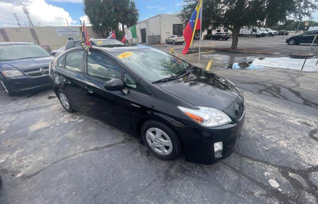 TOYOTA PRIUS 2011 z numerem VIN JTDKN3DU7B1378287 - Zdjęcie z aukcji