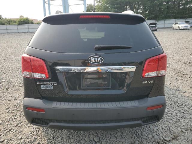 Photo 6 from auction – 2012 KIA SORENTO EX with VIN 5XYKU4A22CG246261
