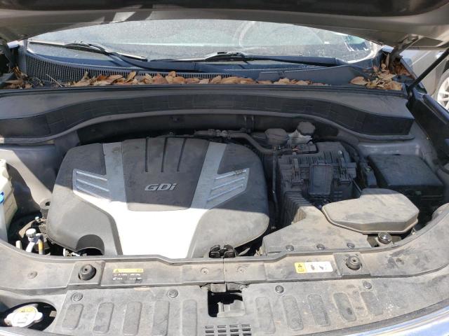 Photo 12 from auction – 2015 KIA SORENTO LX with VIN 5XYKT4A78FG608936