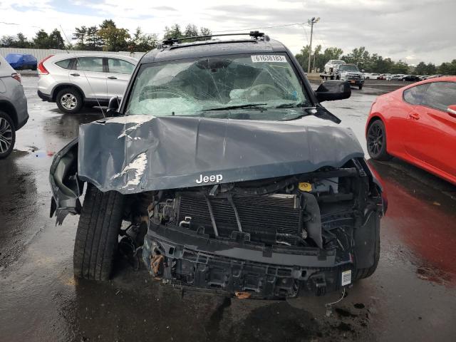 Photo 5 from auction – 2007 JEEP GRAND CHER with VIN 1J8HR58N07C590028